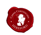 Certificação Hereford